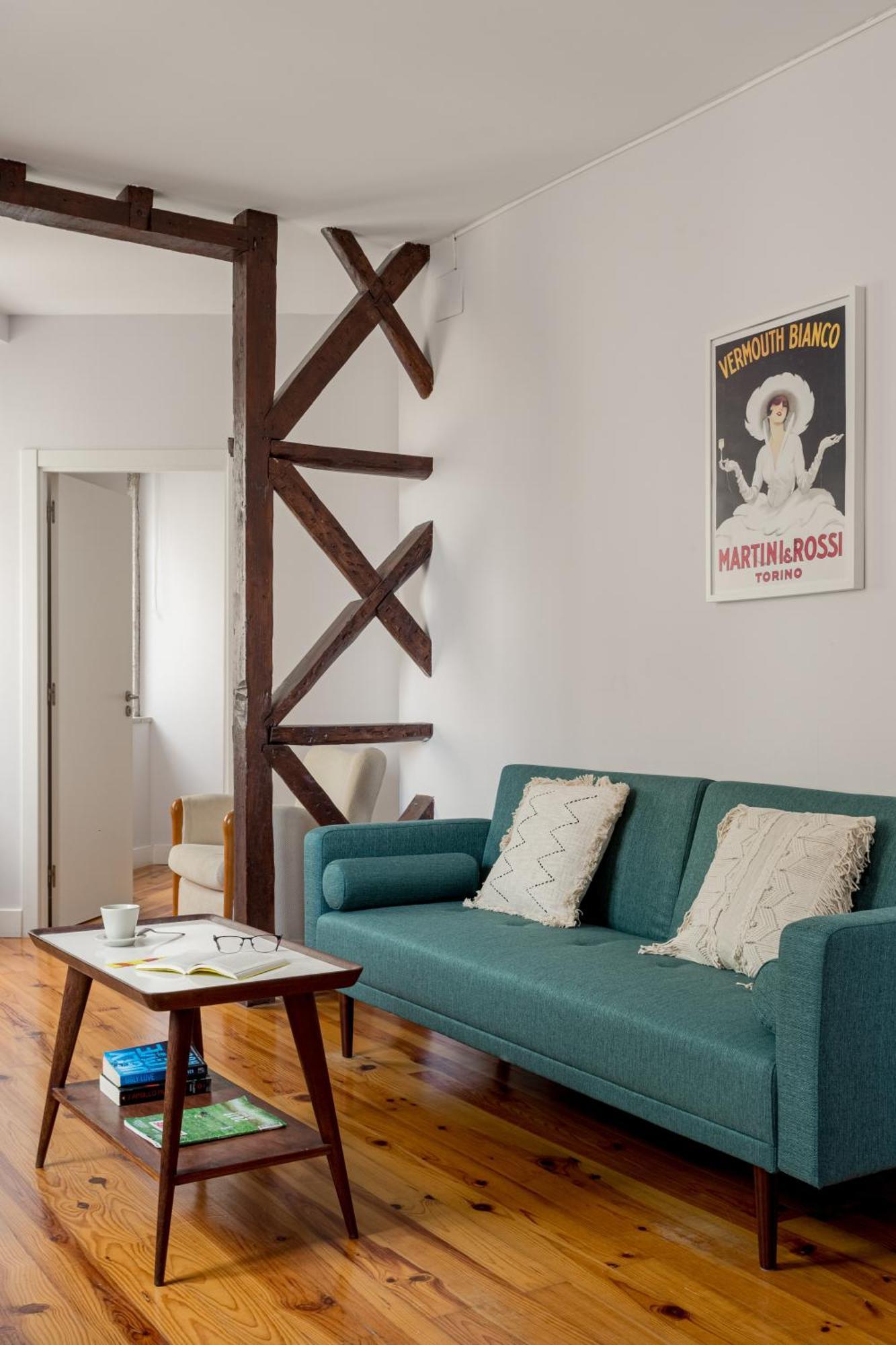 Joivy Inviting Flat Next To Carmo Convent Apartment Lisboa Екстериор снимка