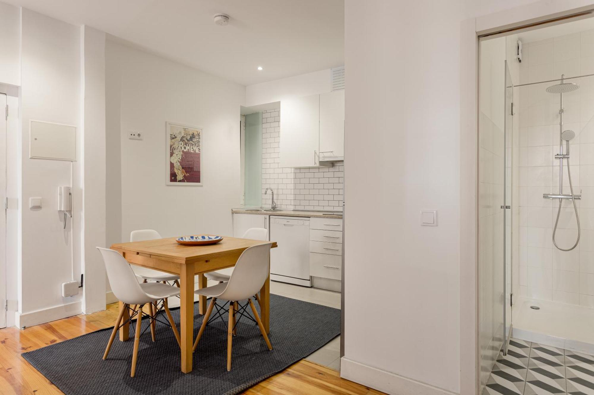 Joivy Inviting Flat Next To Carmo Convent Apartment Lisboa Екстериор снимка