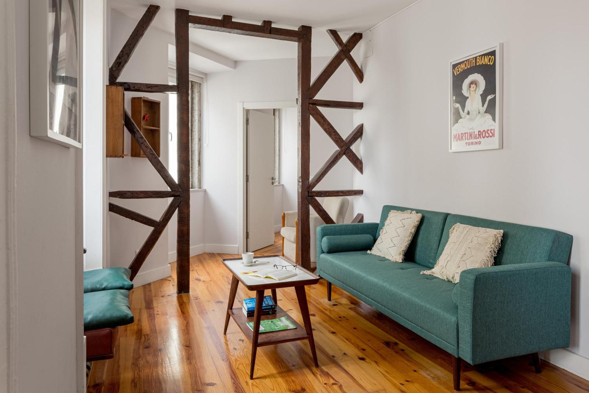 Joivy Inviting Flat Next To Carmo Convent Apartment Lisboa Екстериор снимка